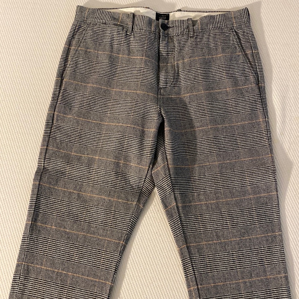 Jcrew mens stretch chinos 770 straight